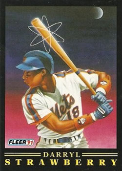 Darryl Strawberry