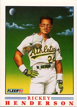 Rickey Henderson