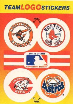 MLB: Baltimore Orioles / Boston Red Sox / Cincinnati Reds / Houston Astros VAR