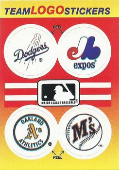 MLB: Los Angeles Dodgers / Montreal Expos / Oakland Athletics / Seattle Mariners VAR