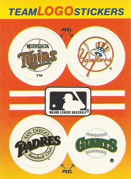 MLB: Minnesota Twins / New York Yankees / San Diego Padres / San Francisco Giants