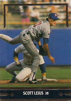 Scott Leius