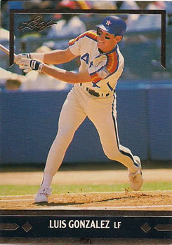 Luis Gonzalez