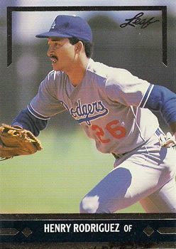 Henry Rodriguez