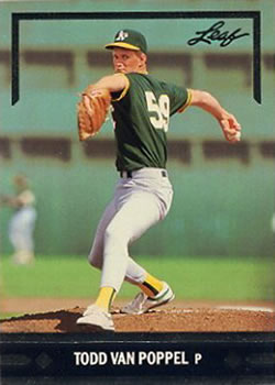 Todd Van Poppel