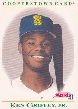 #B3 Ken Griffey Jr.