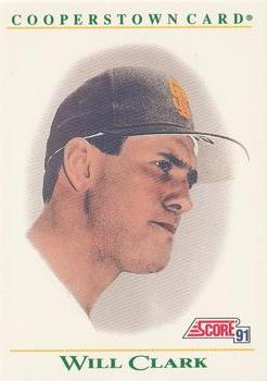 Will Clark