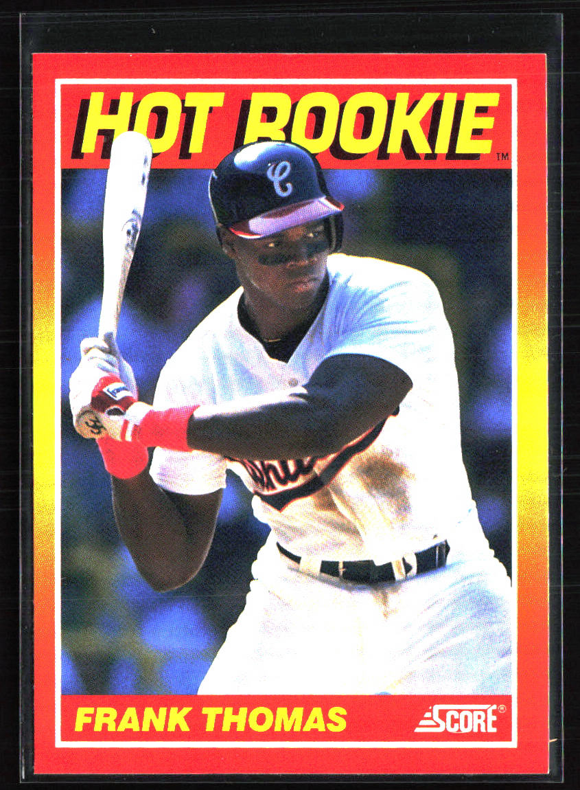 #4 Frank Thomas