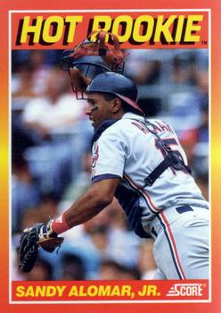 Sandy Alomar, Jr.