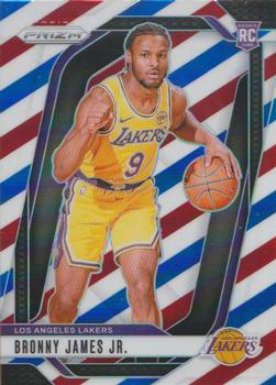 #243 Bronny James Jr.