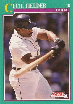 Cecil Fielder