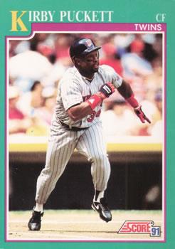Kirby Puckett