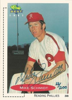 Mike Schmidt