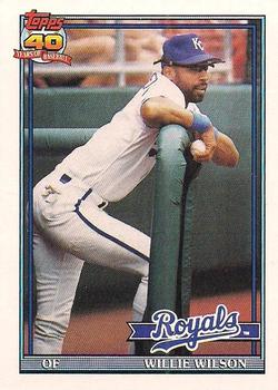 Willie Wilson