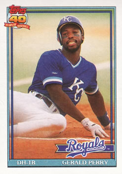 Gerald Perry