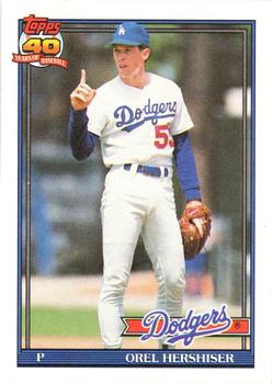 Orel Hershiser