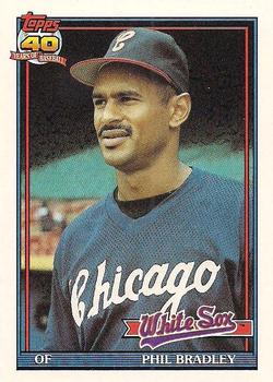Phil Bradley
