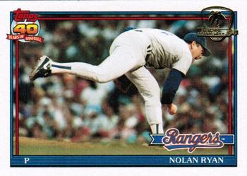 #1 Nolan Ryan