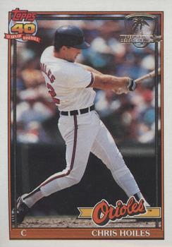 Chris Hoiles