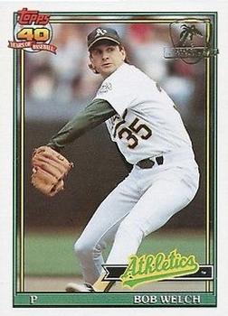 Bob Welch