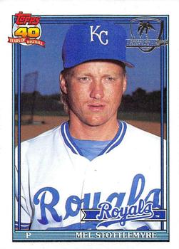 Mel Stottlemyre