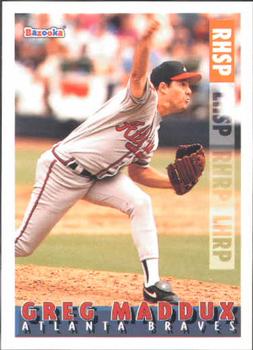 Greg Maddux