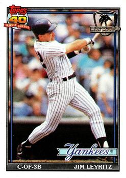 Jim Leyritz