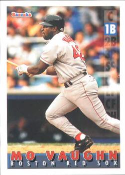 Mo Vaughn