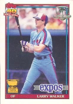 #339 Larry Walker