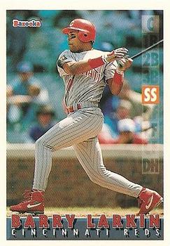 Barry Larkin