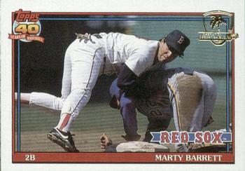 Marty Barrett