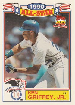 Ken Griffey, Jr.