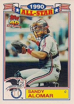 Sandy Alomar