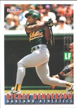 Rickey Henderson