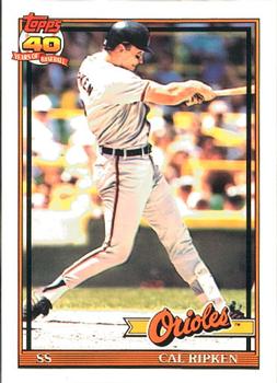 #150 Cal Ripken