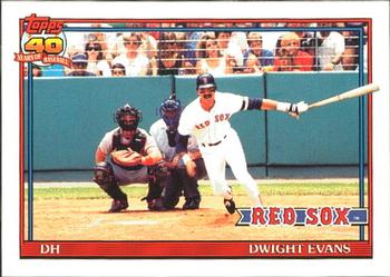 Dwight Evans