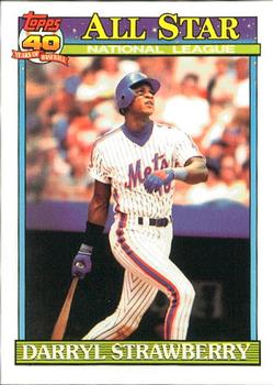 Darryl Strawberry