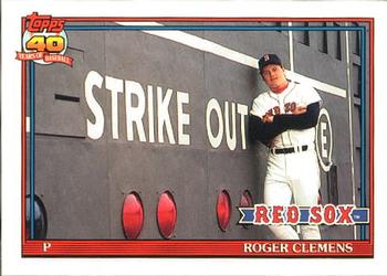 Roger Clemens