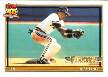 Jose Lind