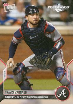 Travis d'Arnaud