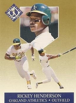 Rickey Henderson