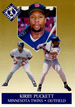 Kirby Puckett