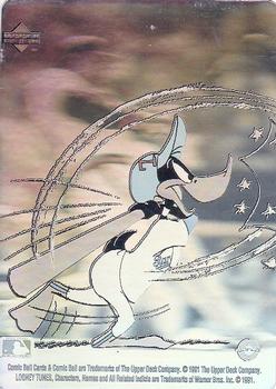 Daffy Duck / Reggie Jackson