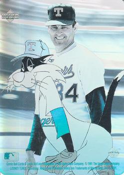 Sylvester / Nolan Ryan
