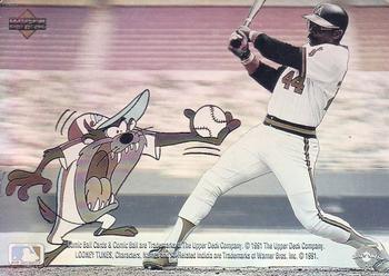 Tasmanian Devil / Reggie Jackson