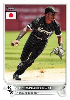 Tim Anderson