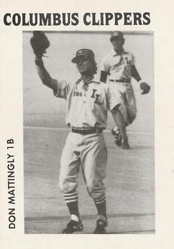 Don Mattingly