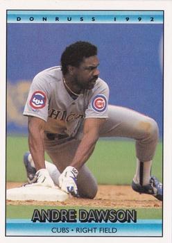 Andre Dawson