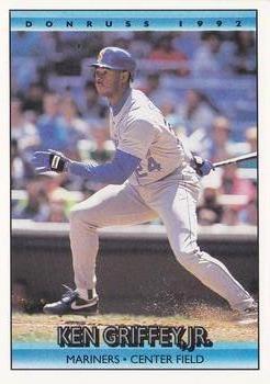 Ken Griffey, Jr.