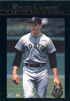 Roger Clemens